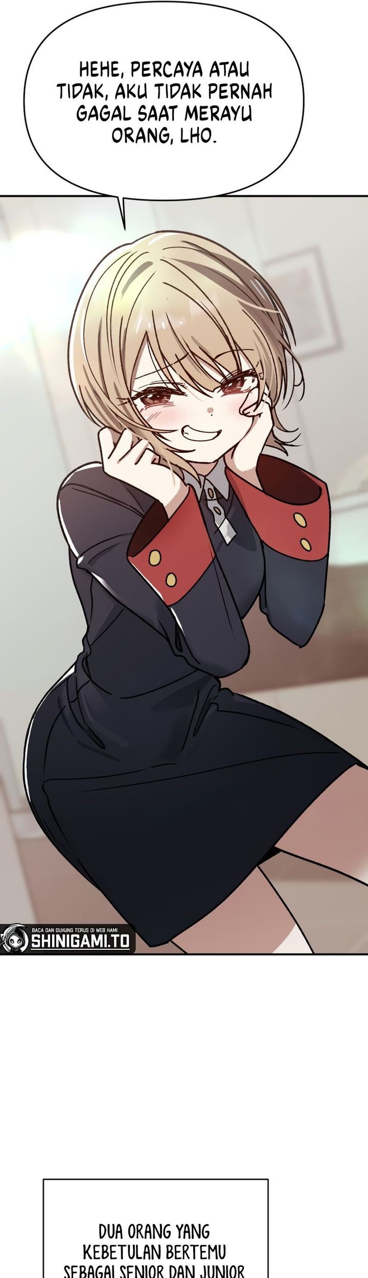 Mia Has Returned Chapter 5 Gambar 43