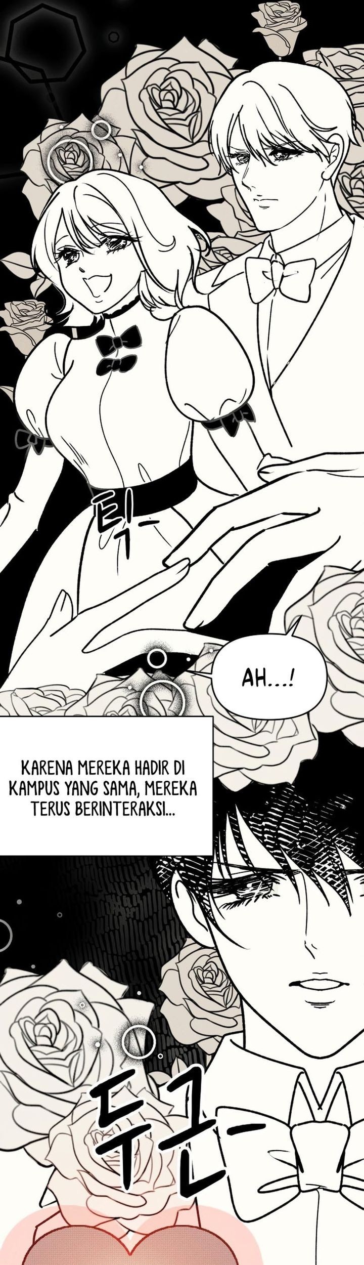 Mia Has Returned Chapter 5 Gambar 45