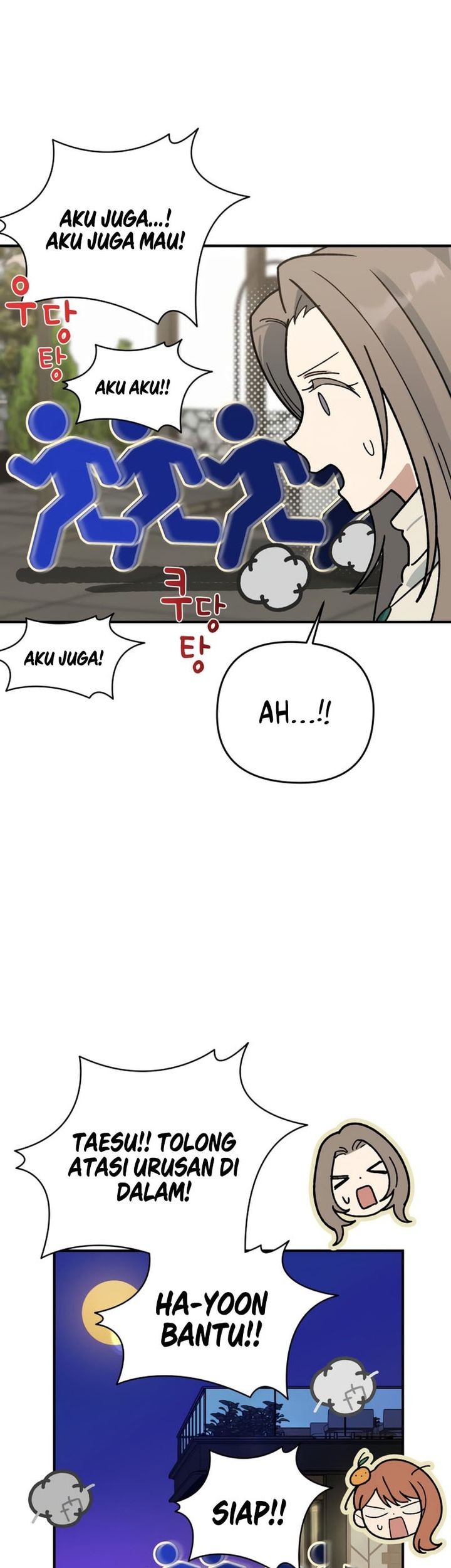 Mia Has Returned Chapter 5 Gambar 59