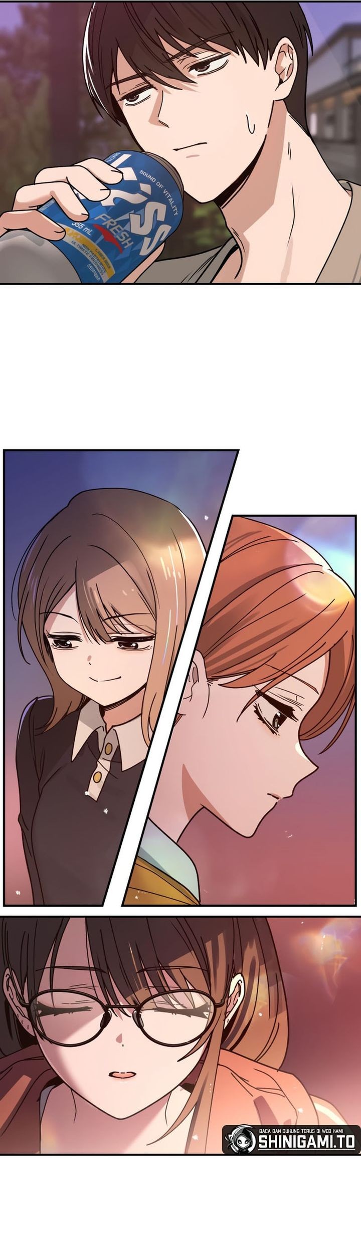 Mia Has Returned Chapter 5 Gambar 17