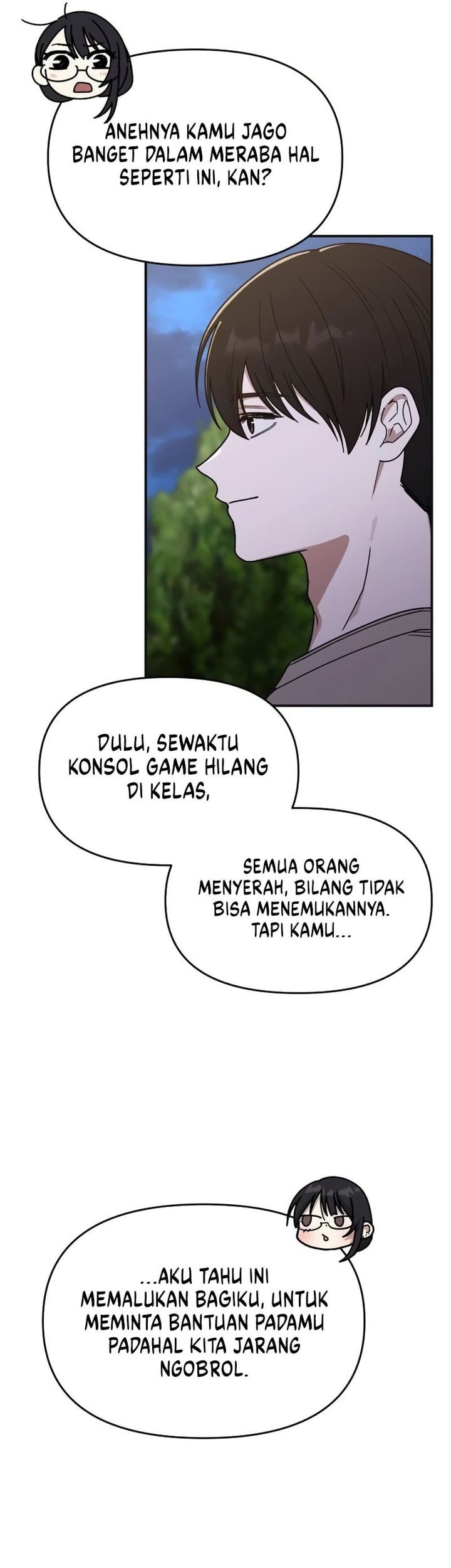 Mia Has Returned Chapter 6 Gambar 29