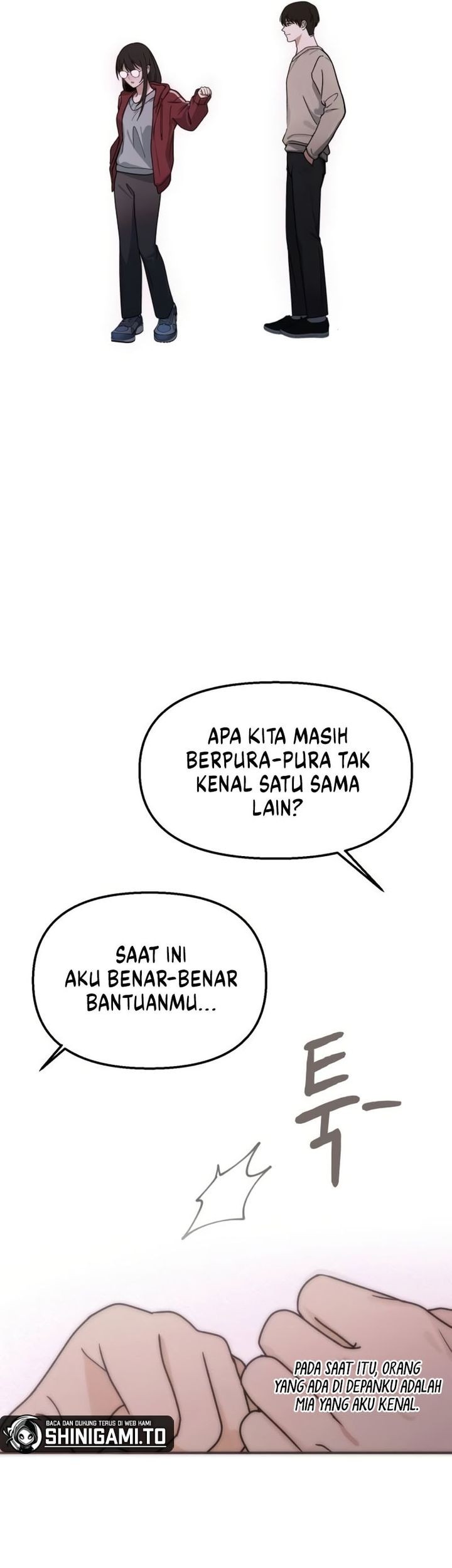 Mia Has Returned Chapter 6 Gambar 31