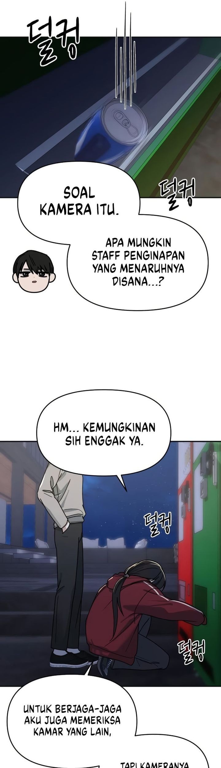 Mia Has Returned Chapter 6 Gambar 33