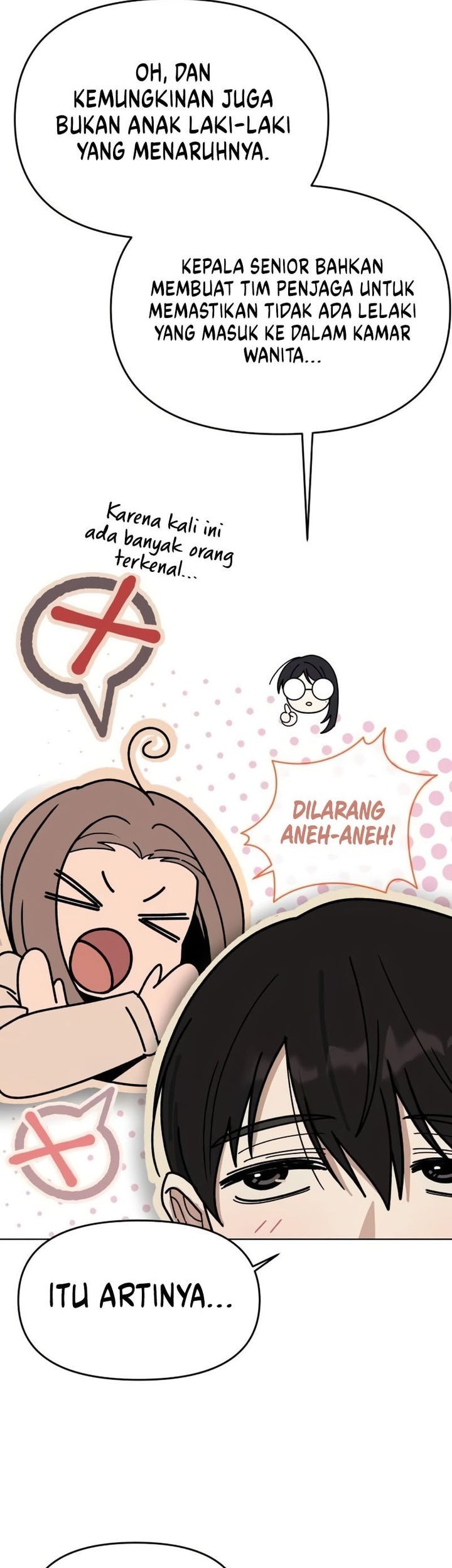 Mia Has Returned Chapter 6 Gambar 35