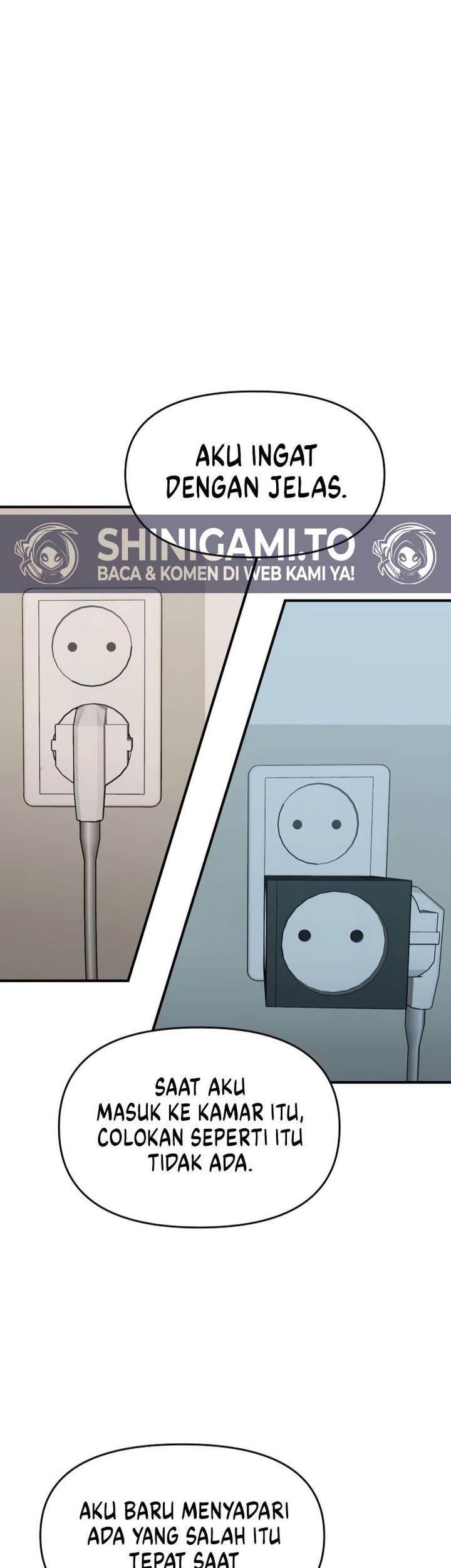 Mia Has Returned Chapter 6 Gambar 37