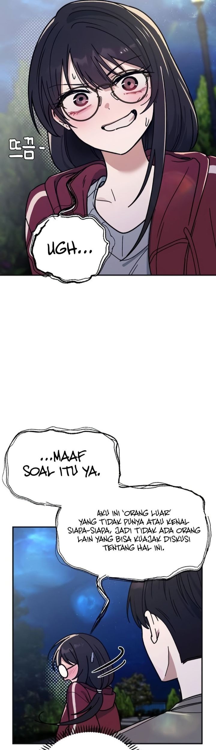 Mia Has Returned Chapter 6 Gambar 25