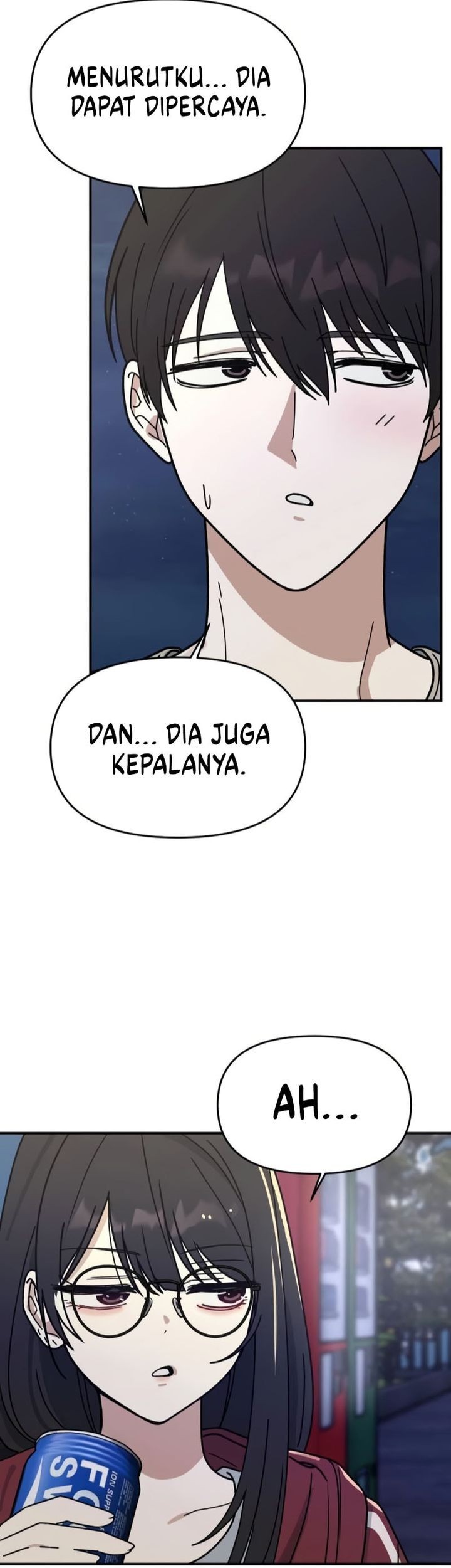 Mia Has Returned Chapter 6 Gambar 47