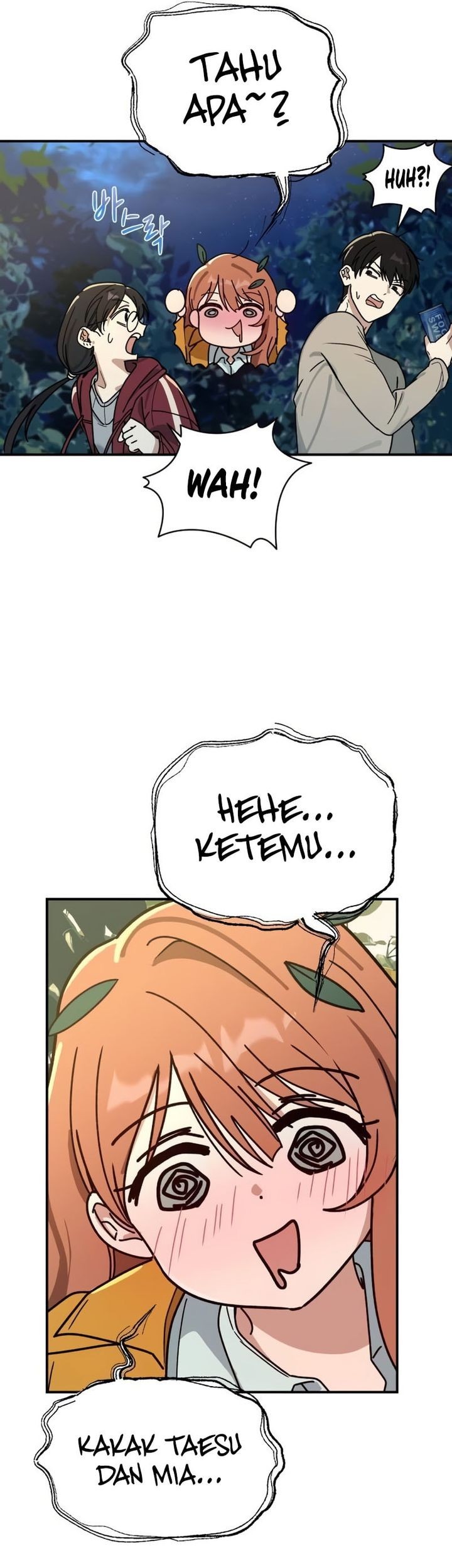 Mia Has Returned Chapter 6 Gambar 51