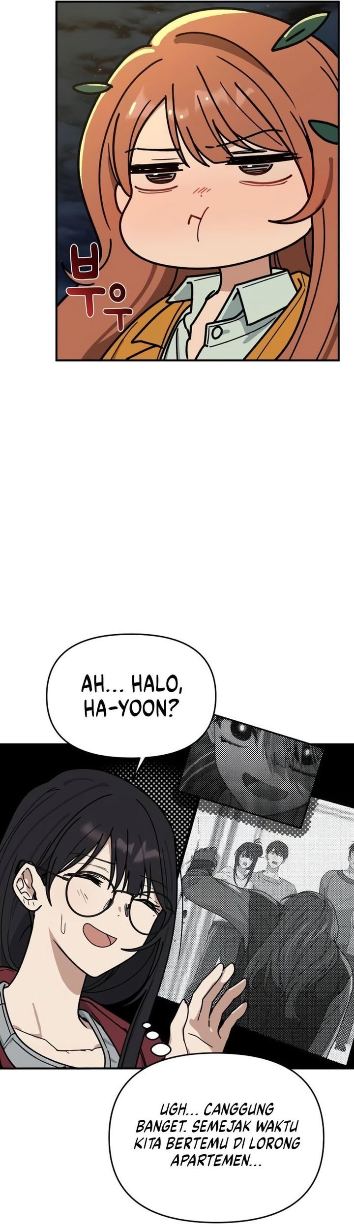 Mia Has Returned Chapter 6 Gambar 55