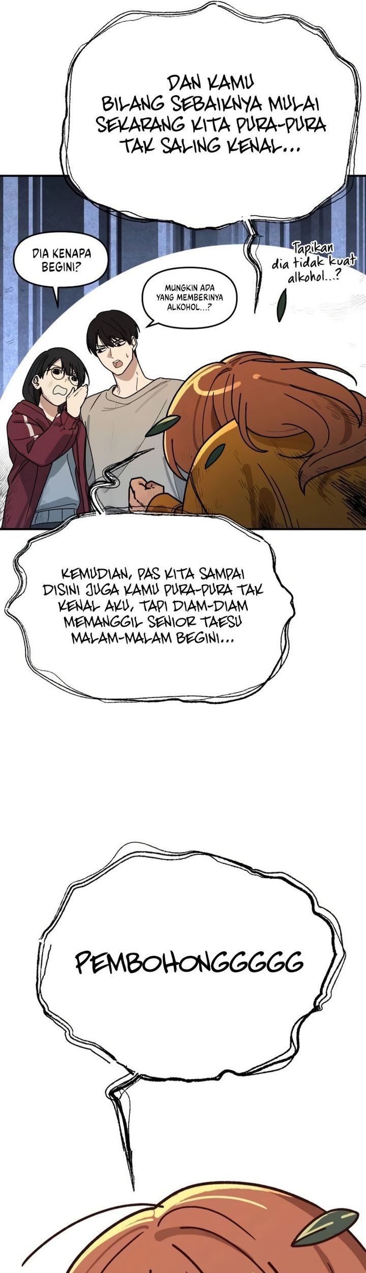 Mia Has Returned Chapter 6 Gambar 59