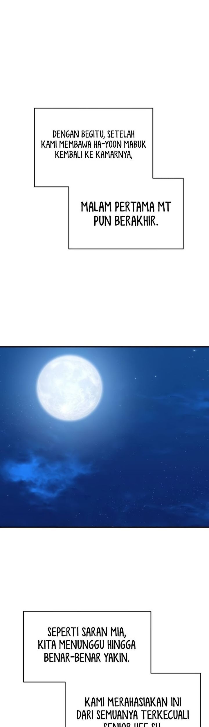 Mia Has Returned Chapter 6 Gambar 63