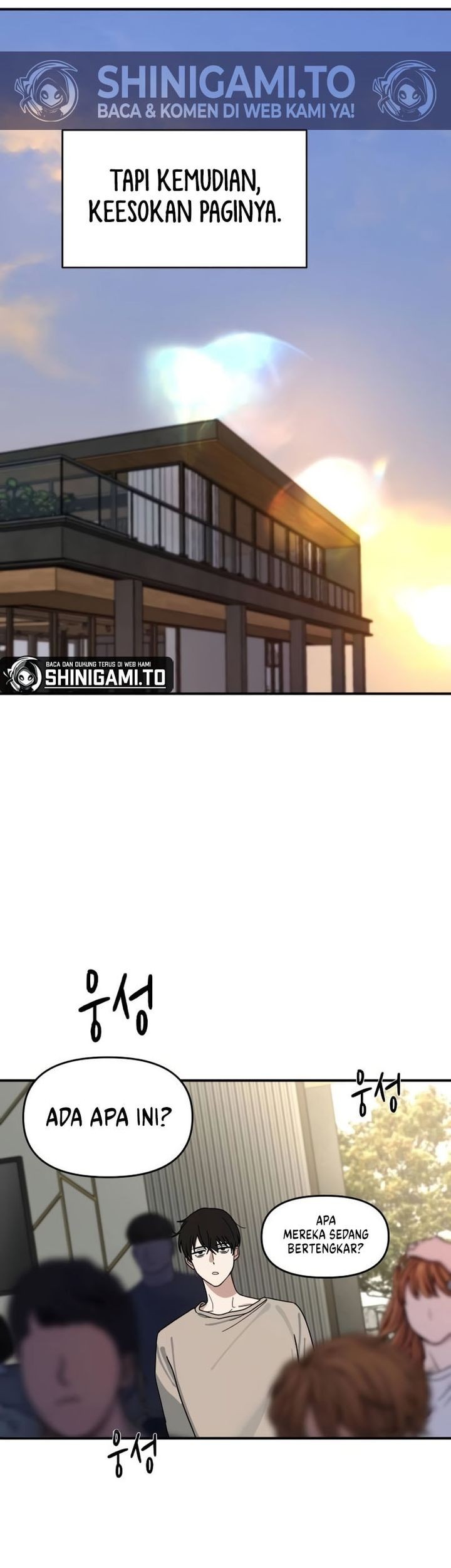 Mia Has Returned Chapter 6 Gambar 65