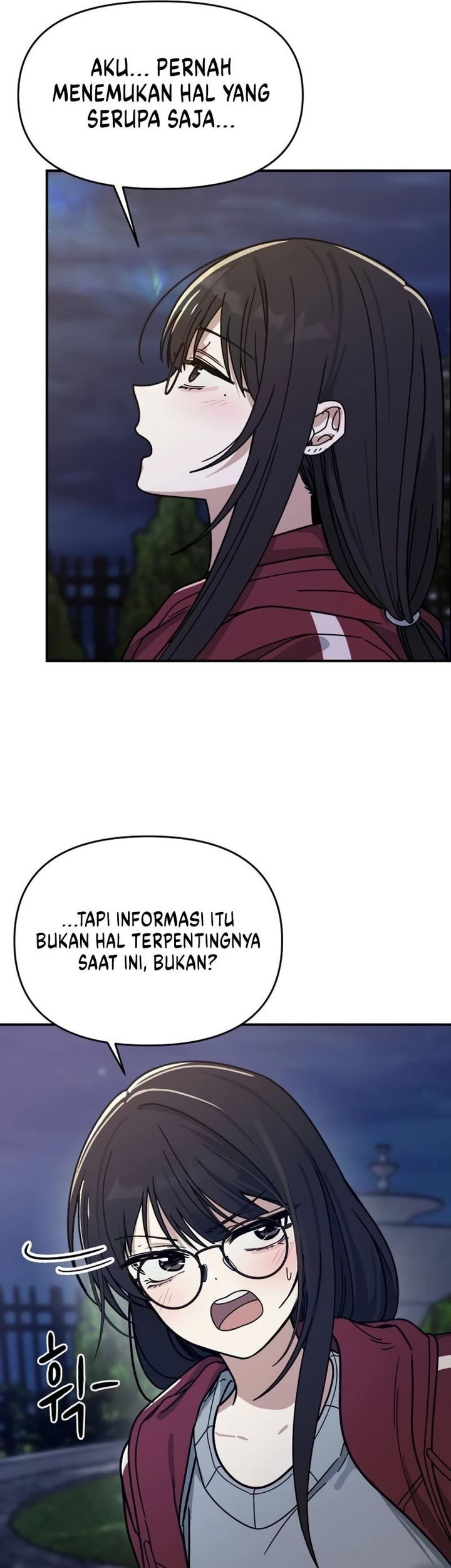 Mia Has Returned Chapter 6 Gambar 13