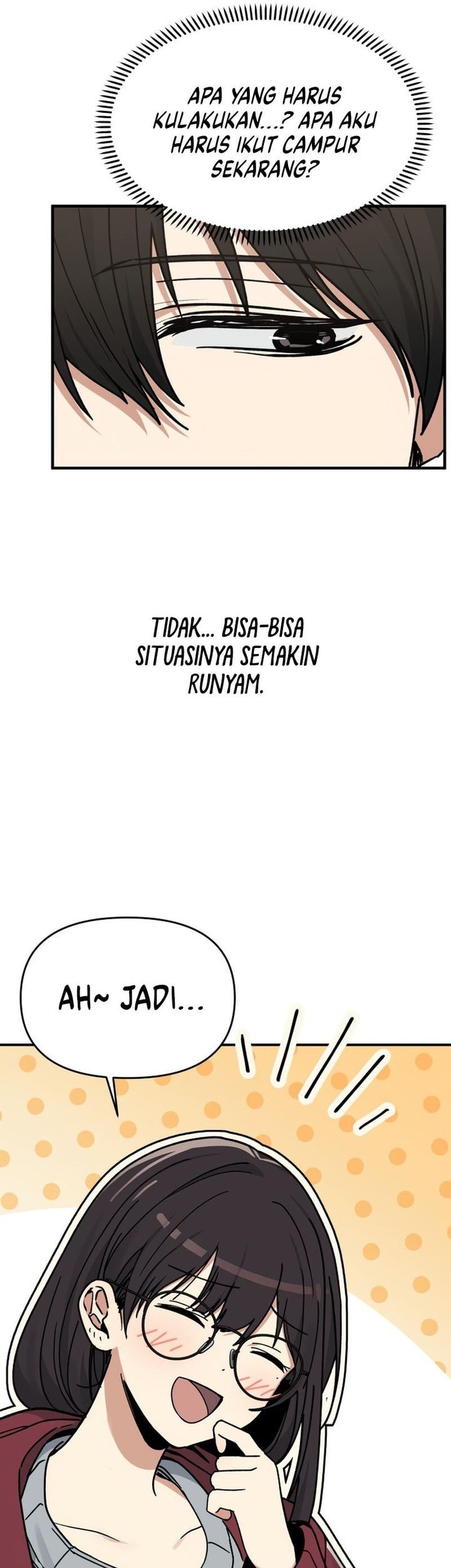 Mia Has Returned Chapter 7 Gambar 33