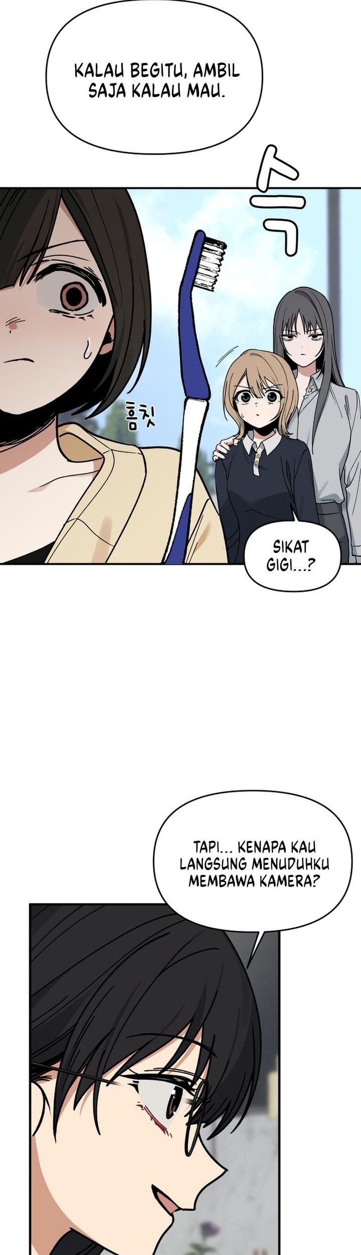 Mia Has Returned Chapter 7 Gambar 35