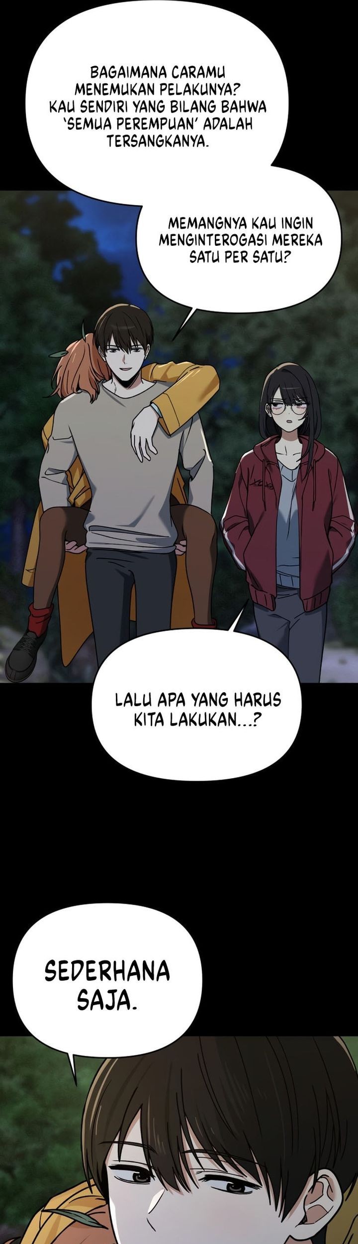 Mia Has Returned Chapter 7 Gambar 19