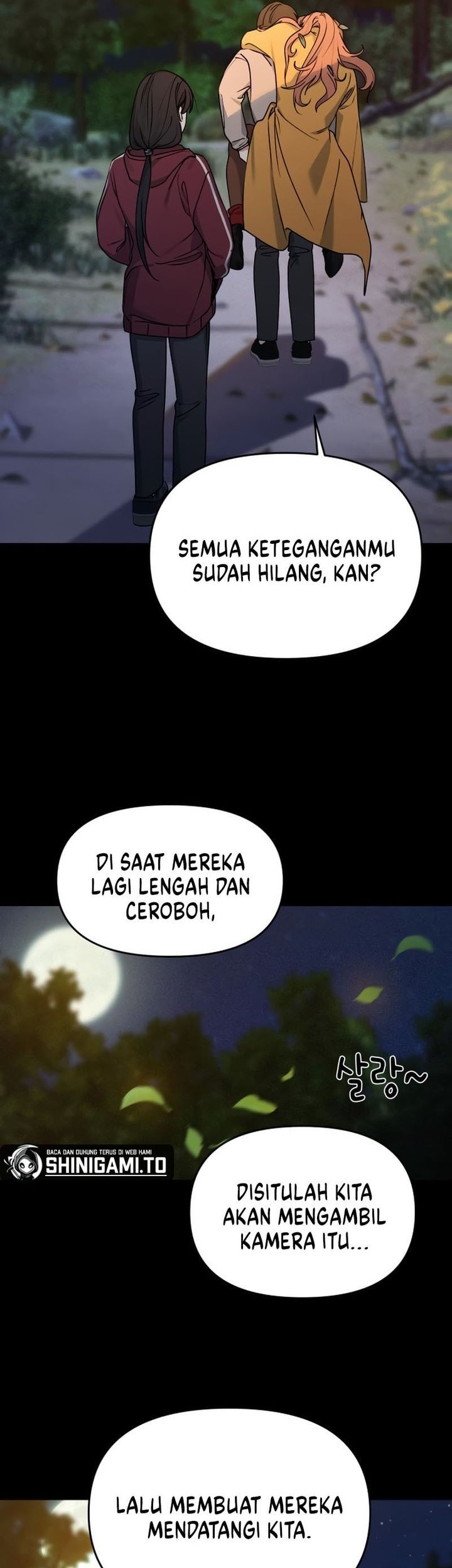 Mia Has Returned Chapter 7 Gambar 25