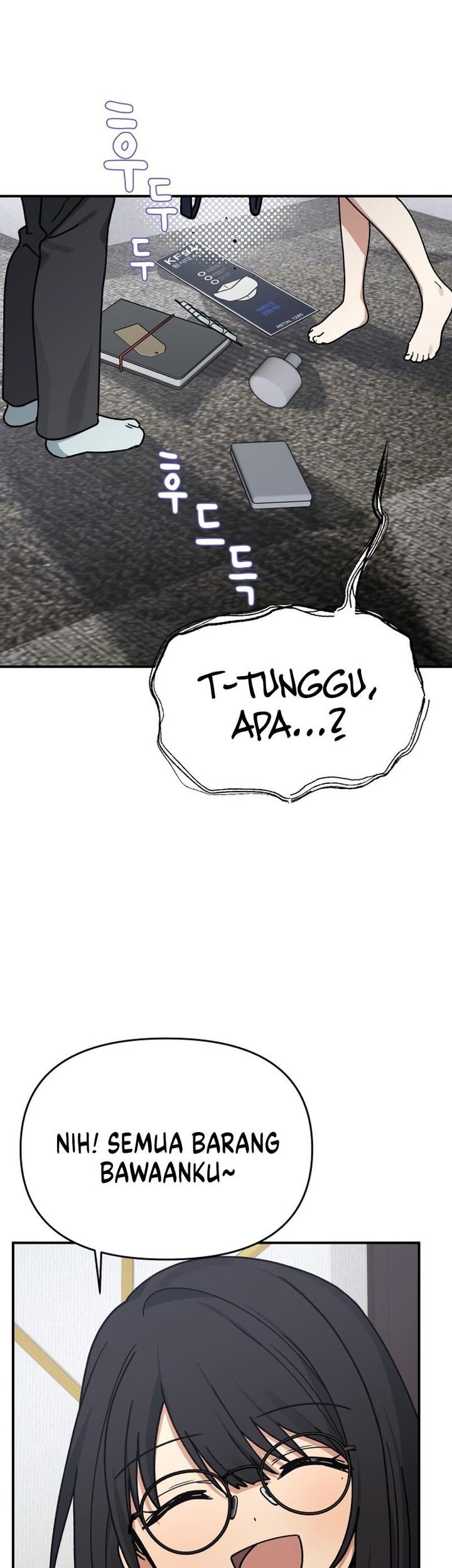 Mia Has Returned Chapter 7 Gambar 47