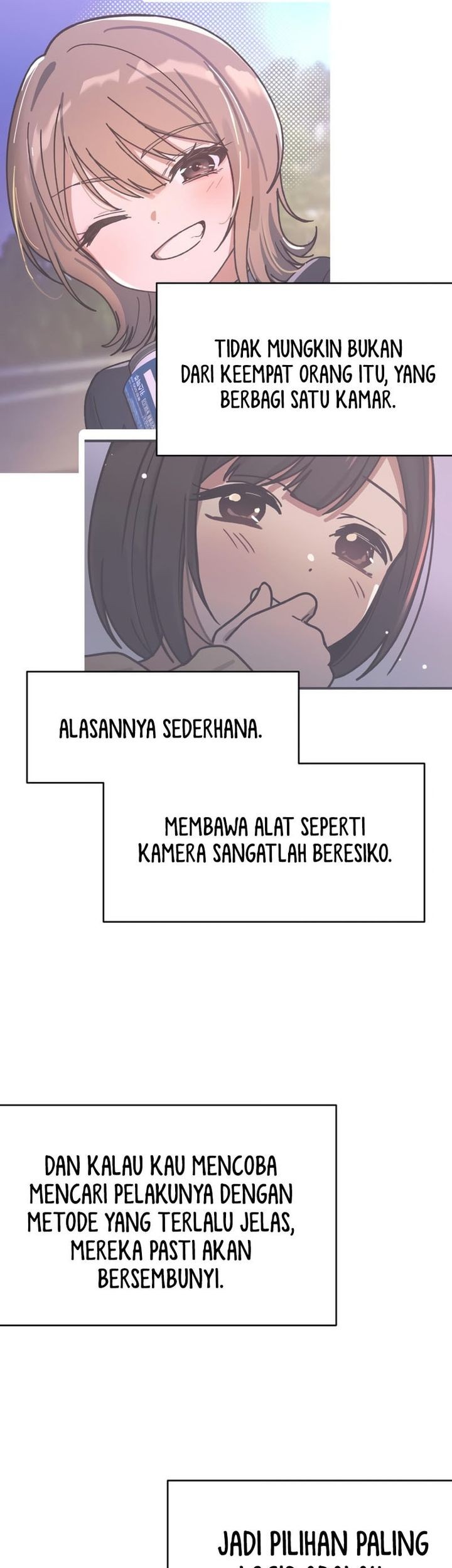 Mia Has Returned Chapter 7 Gambar 53