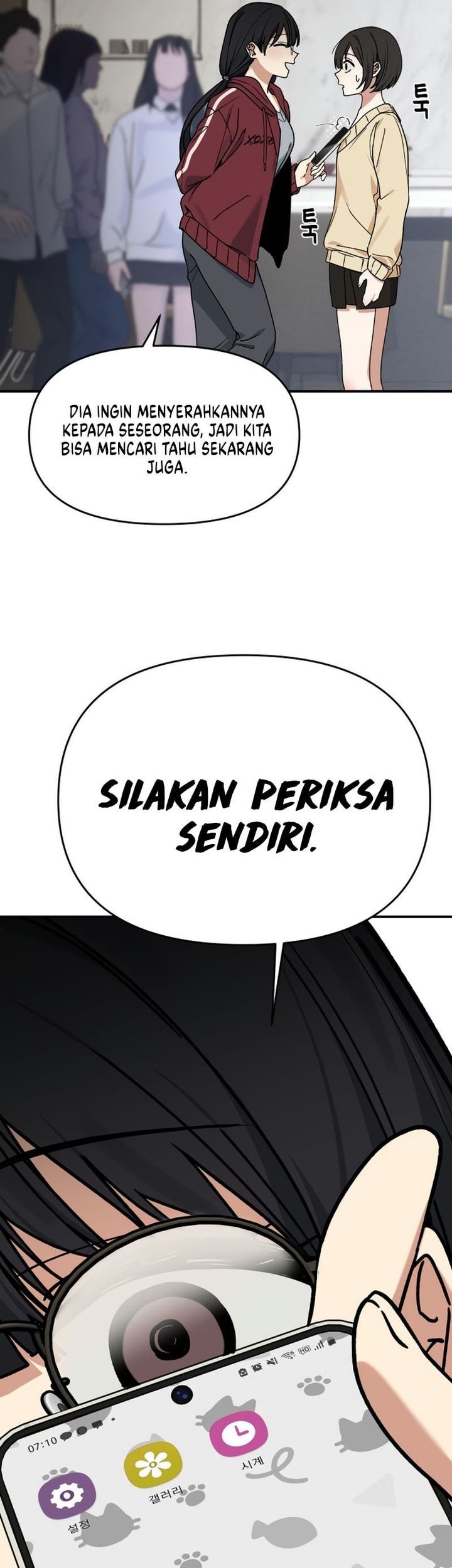 Mia Has Returned Chapter 7 Gambar 41