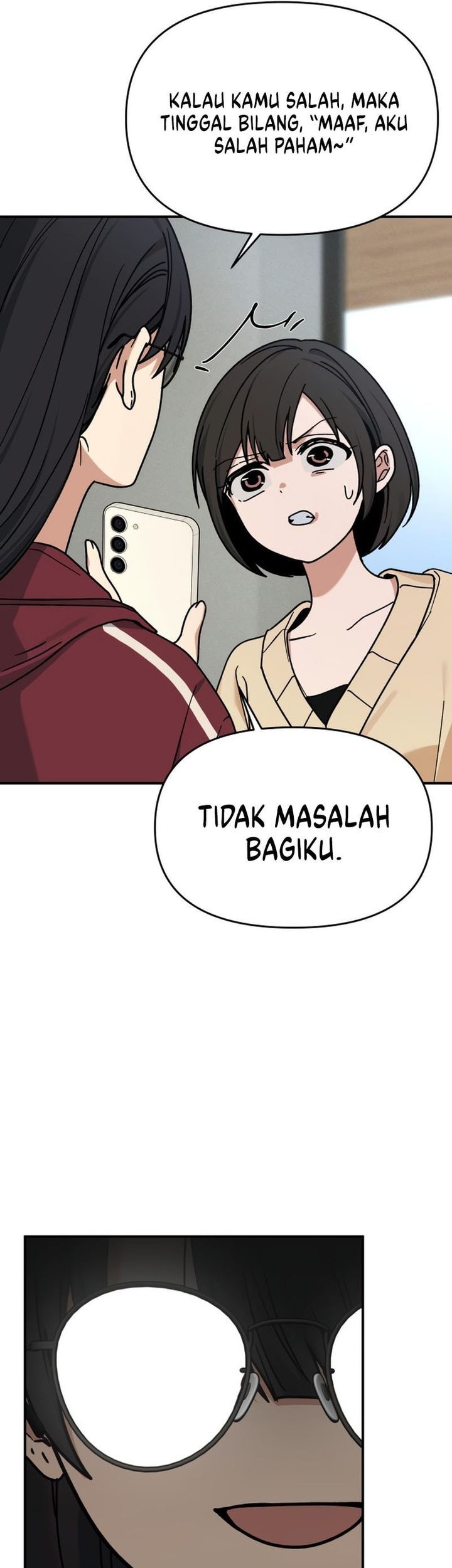 Mia Has Returned Chapter 7 Gambar 43