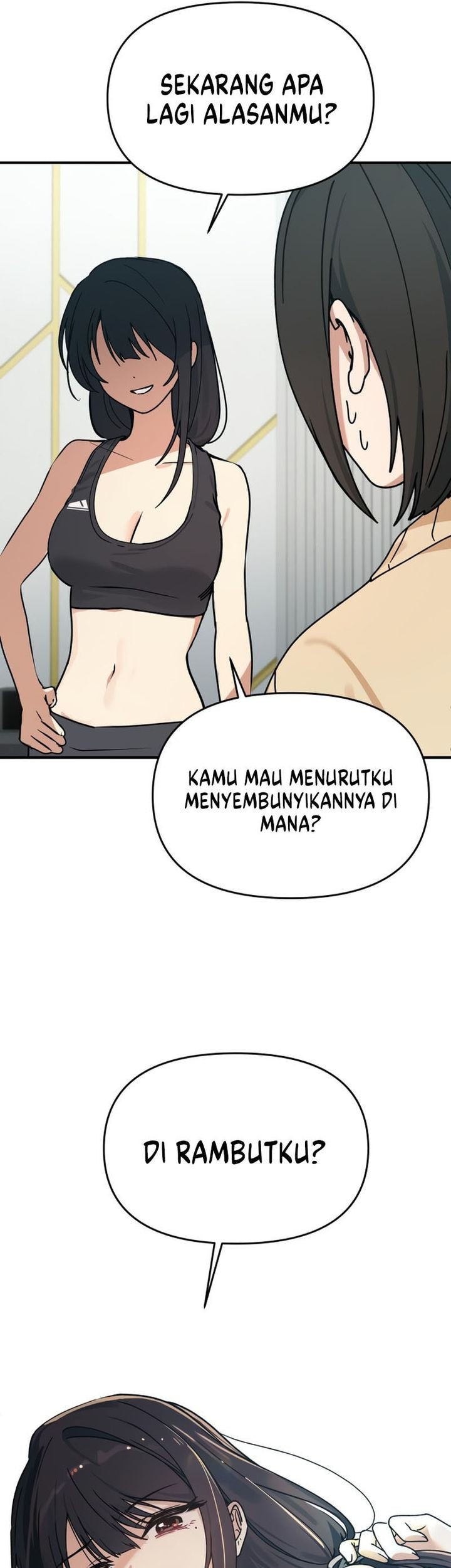 Mia Has Returned Chapter 7 Gambar 75