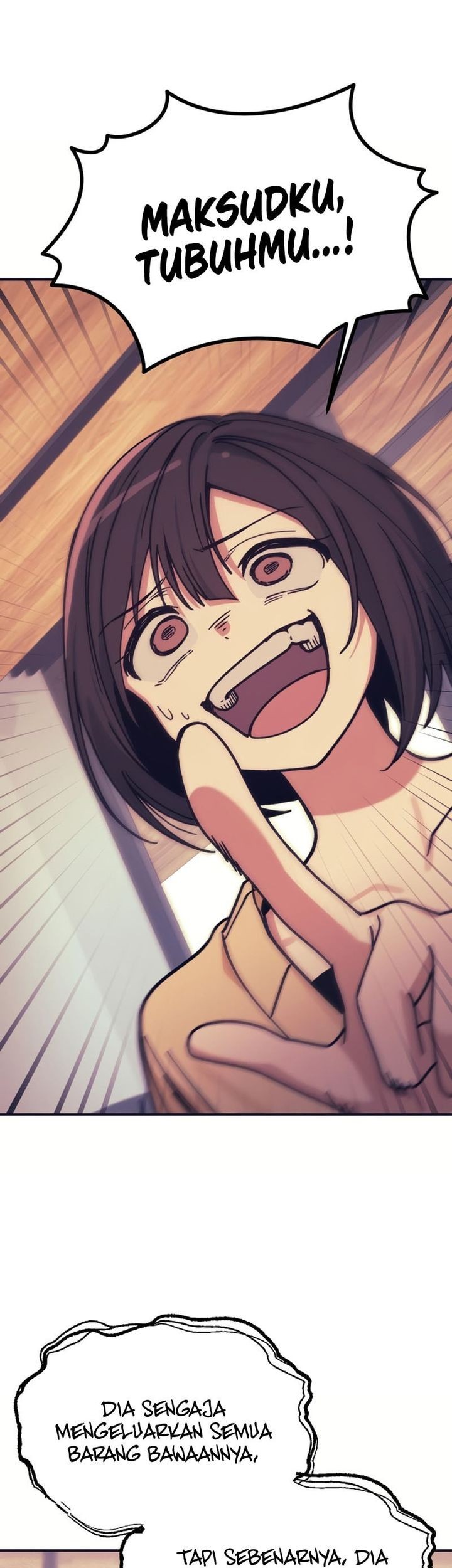 Mia Has Returned Chapter 7 Gambar 63