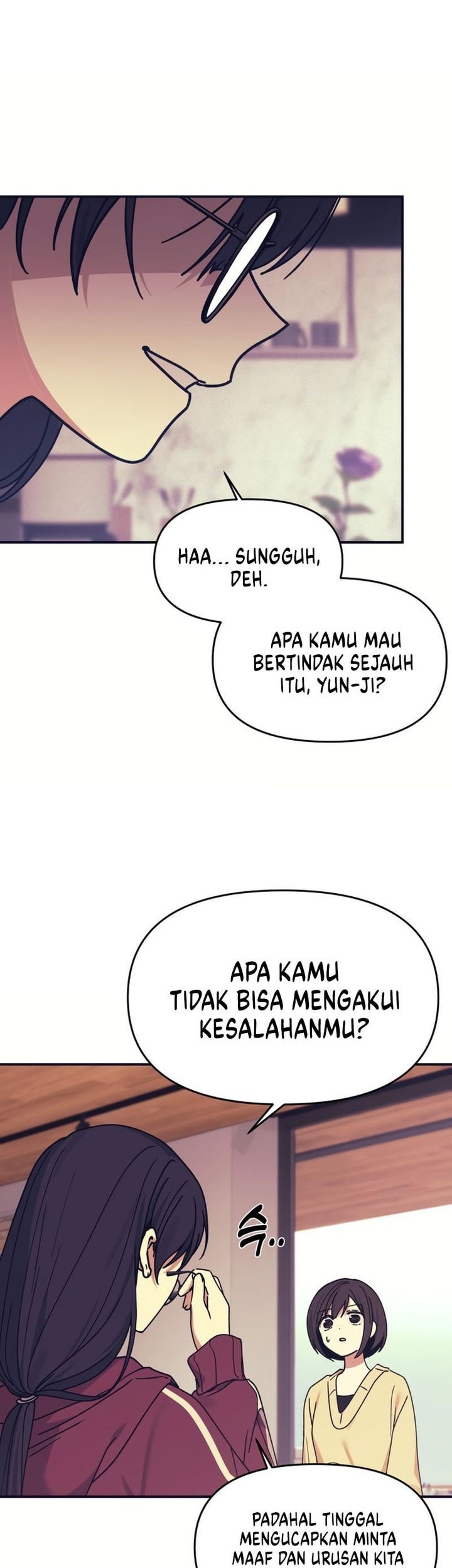 Mia Has Returned Chapter 7 Gambar 65