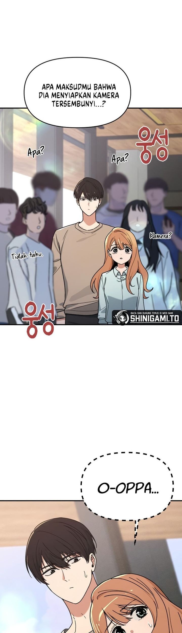 Mia Has Returned Chapter 7 Gambar 7