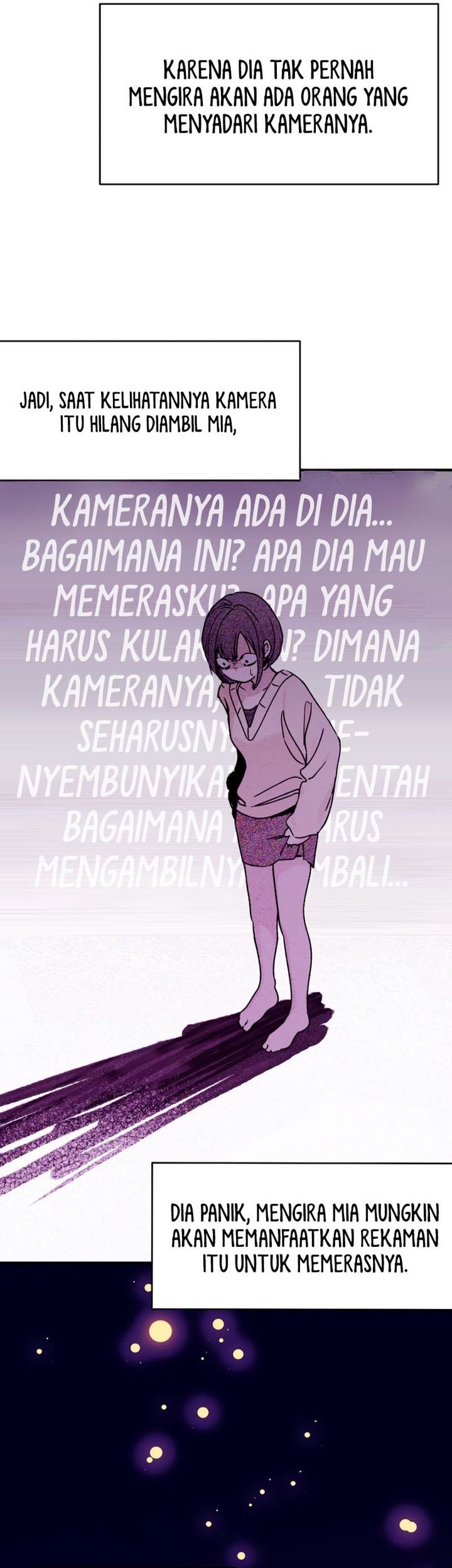 Mia Has Returned Chapter 8 Gambar 37