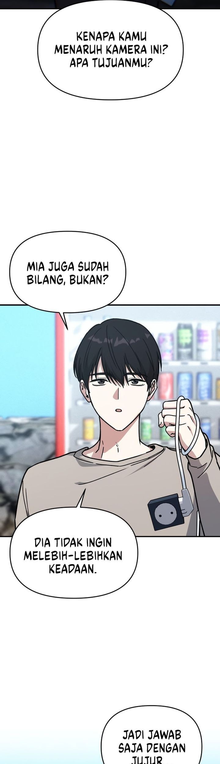 Mia Has Returned Chapter 8 Gambar 19