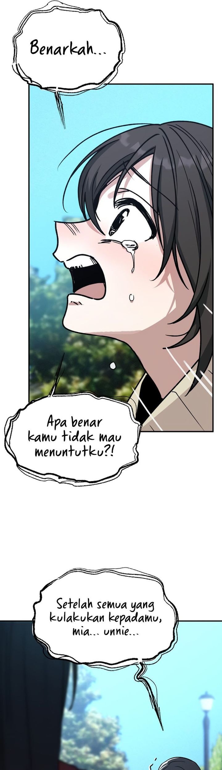 Mia Has Returned Chapter 8 Gambar 47