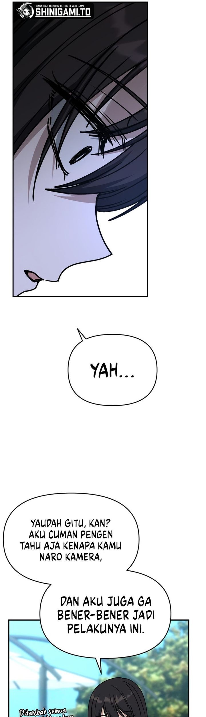 Mia Has Returned Chapter 8 Gambar 49