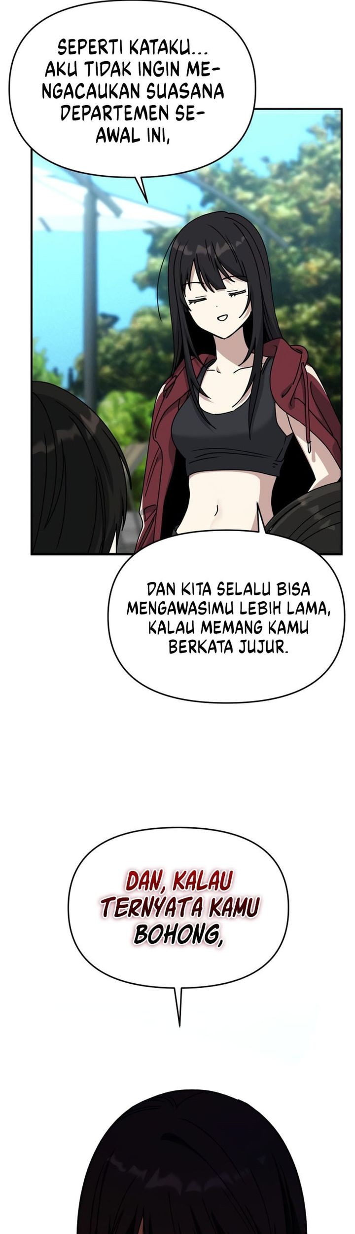 Mia Has Returned Chapter 8 Gambar 51