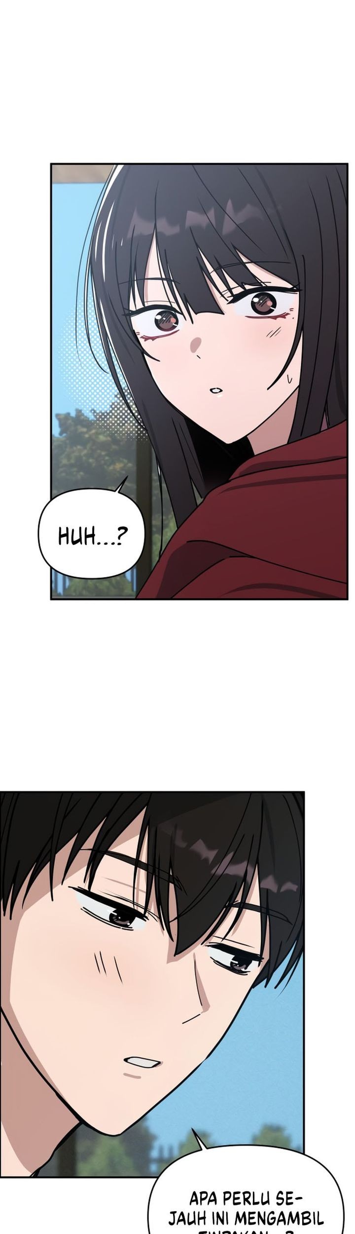 Mia Has Returned Chapter 8 Gambar 3