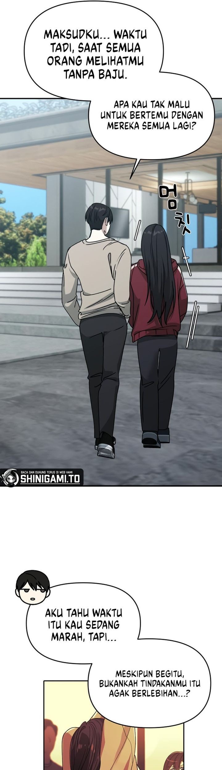 Mia Has Returned Chapter 8 Gambar 67