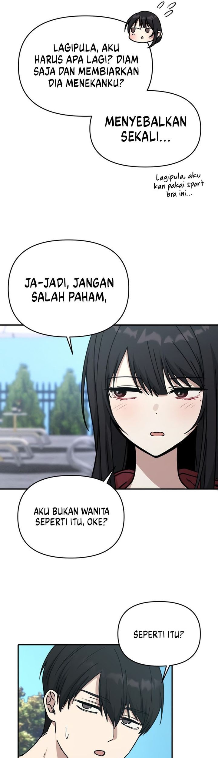 Mia Has Returned Chapter 8 Gambar 69