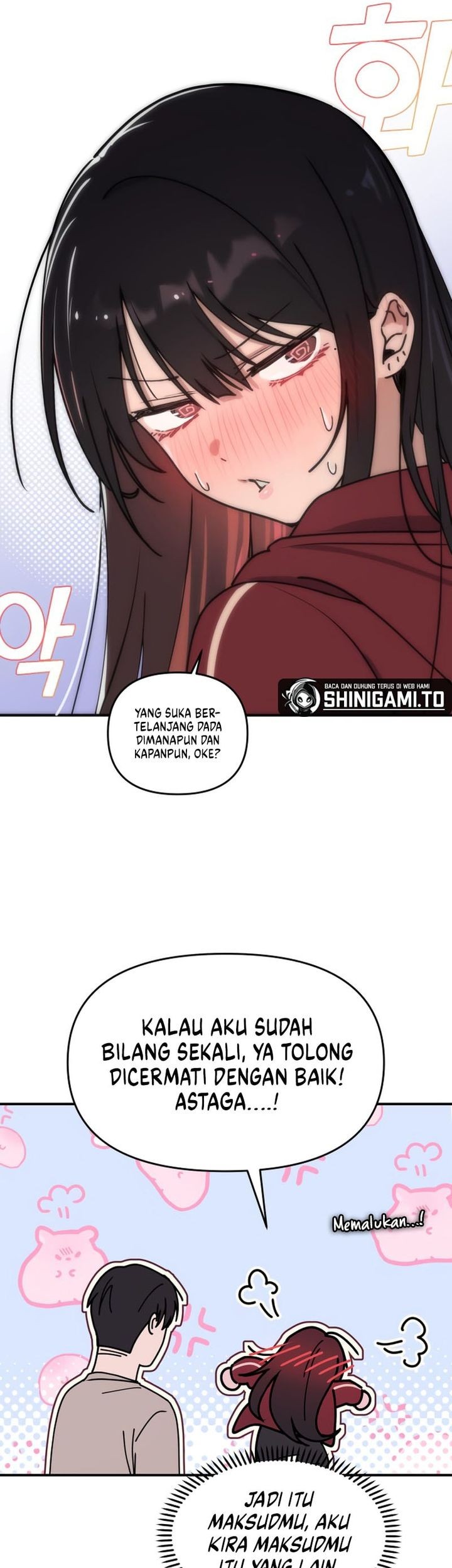 Mia Has Returned Chapter 8 Gambar 71