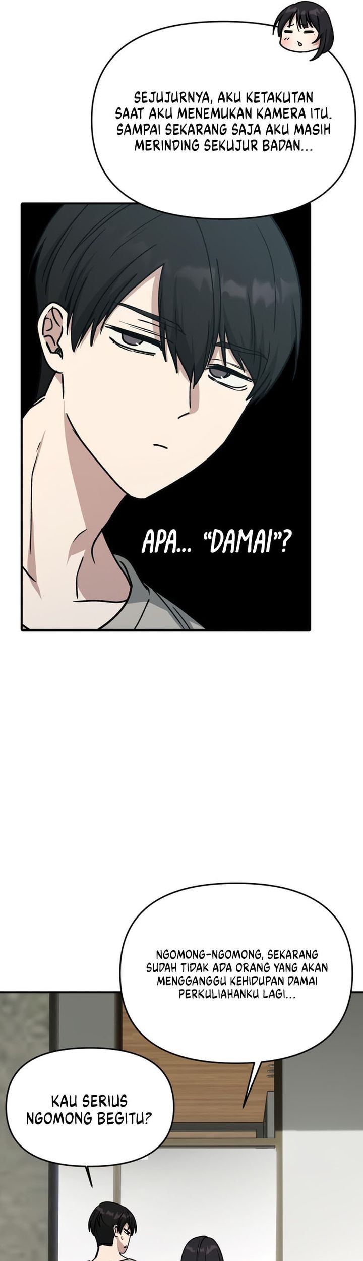 Mia Has Returned Chapter 8 Gambar 77