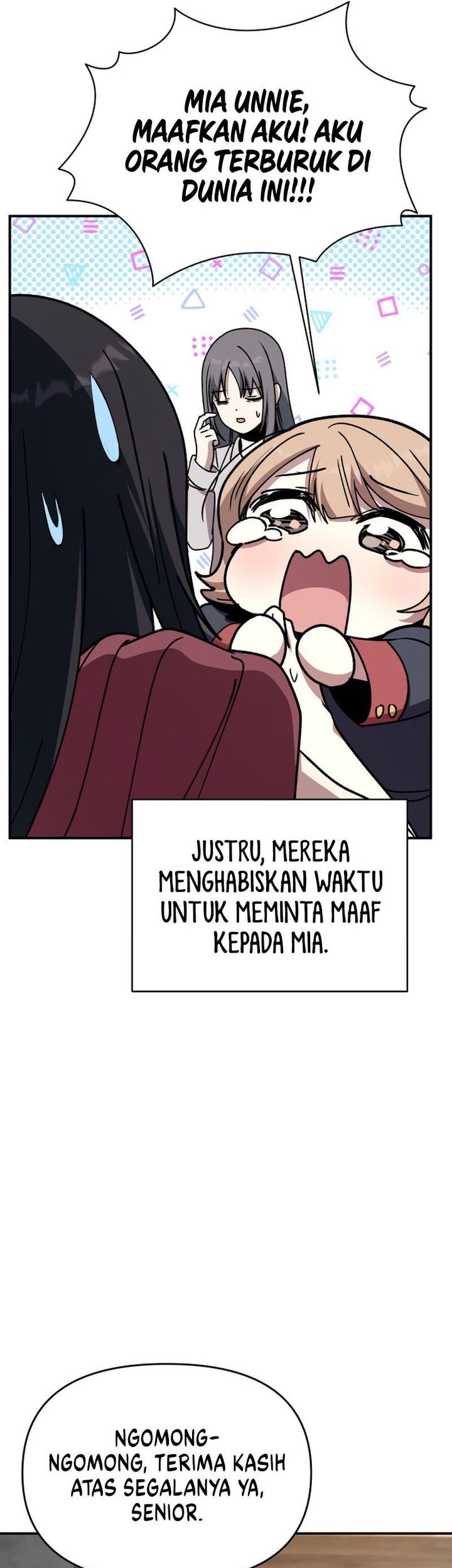 Mia Has Returned Chapter 8 Gambar 63