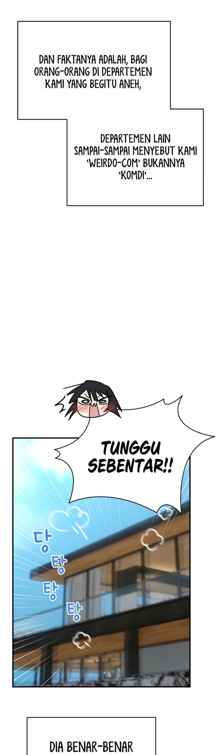 Mia Has Returned Chapter 8 Gambar 87