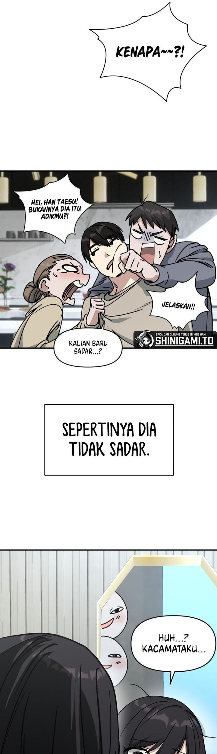 Mia Has Returned Chapter 8 Gambar 83