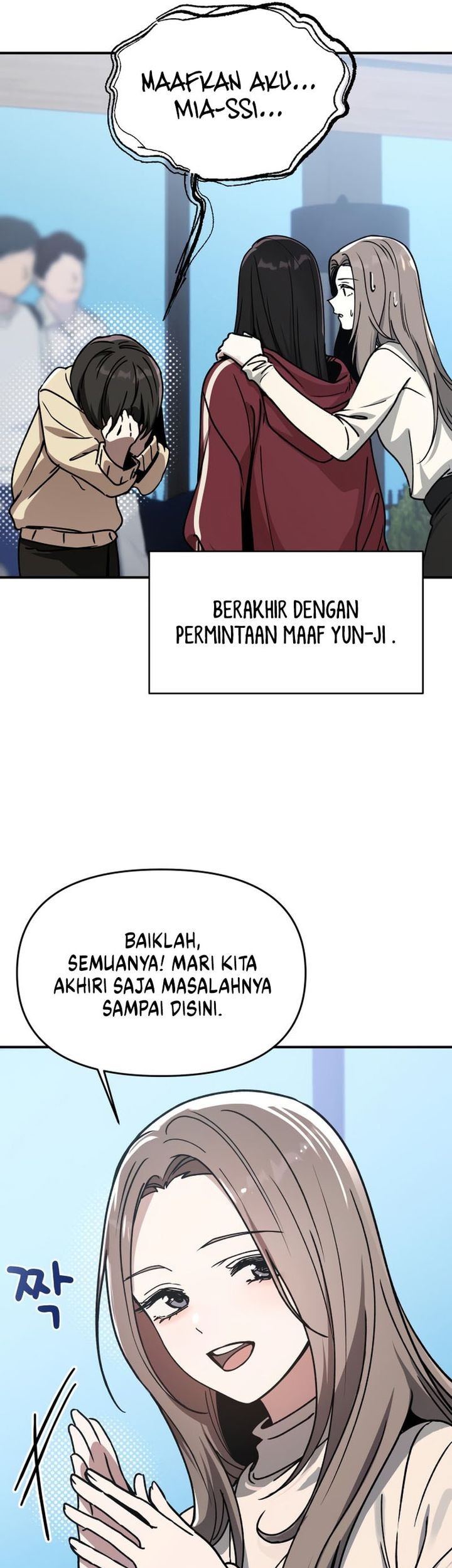 Mia Has Returned Chapter 8 Gambar 7