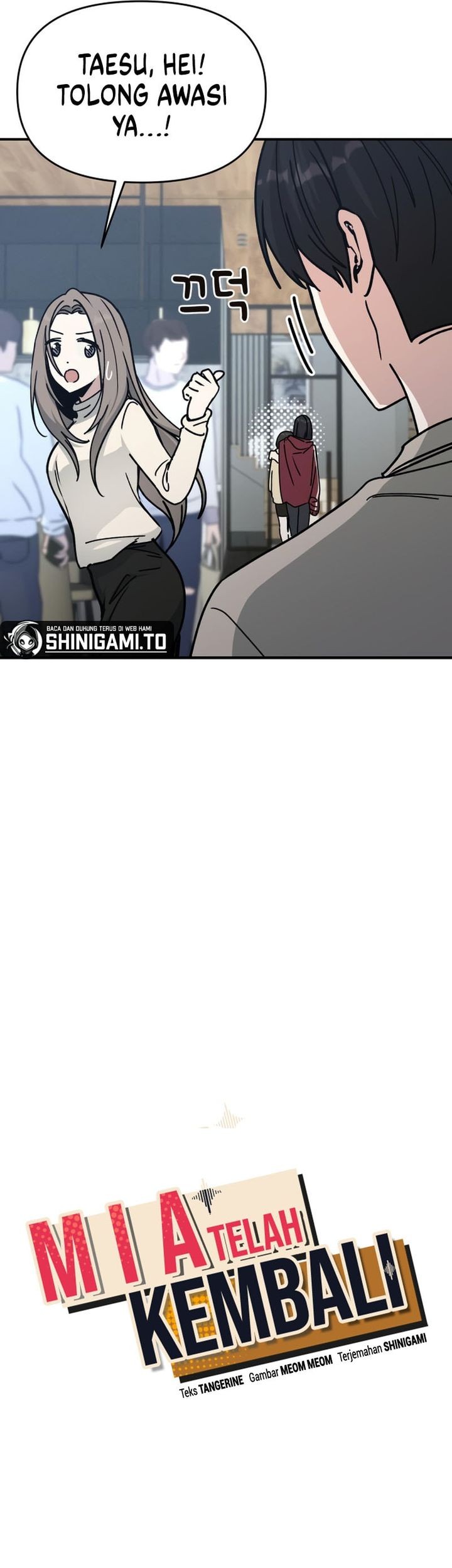 Mia Has Returned Chapter 8 Gambar 15