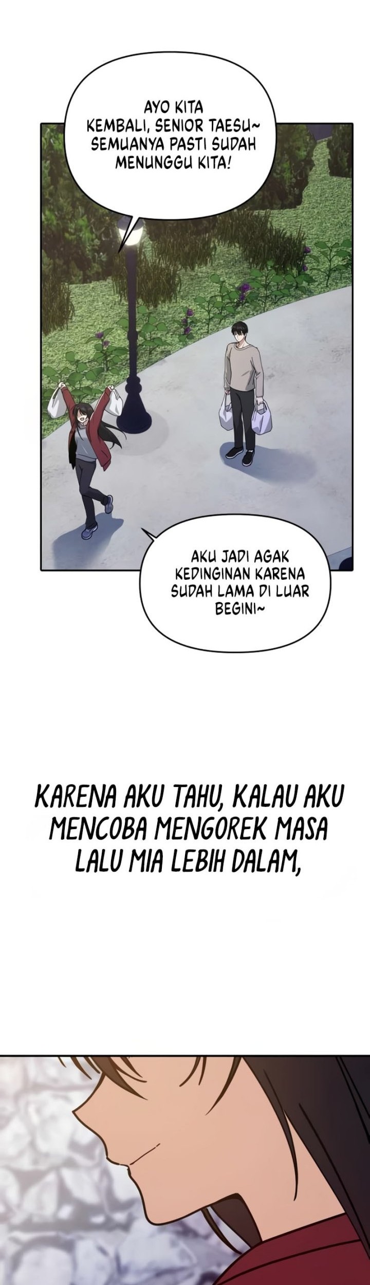Mia Has Returned Chapter 9 Gambar 51