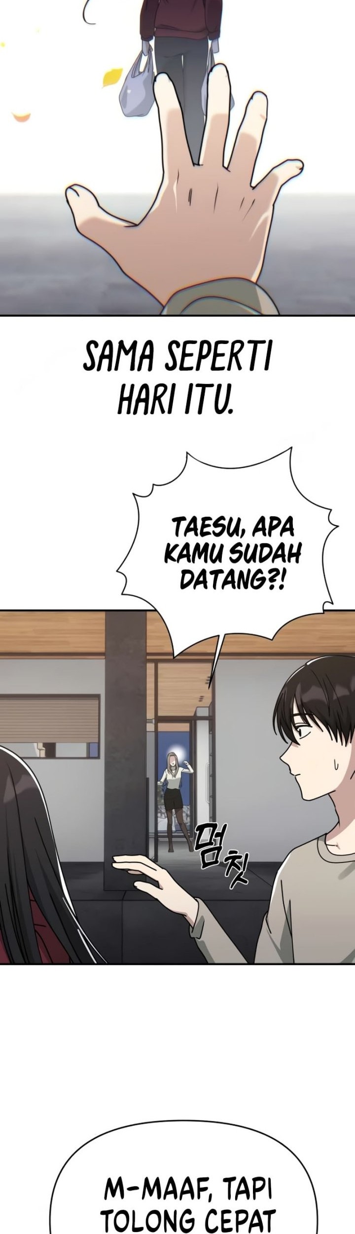 Mia Has Returned Chapter 9 Gambar 55