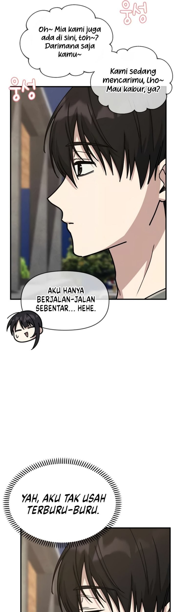 Mia Has Returned Chapter 9 Gambar 58