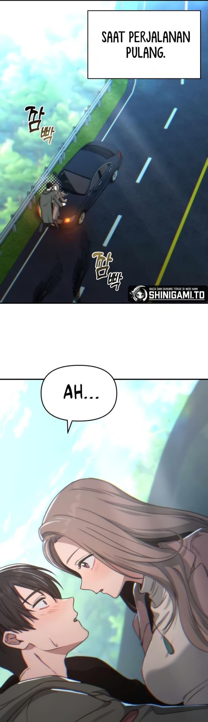 Mia Has Returned Chapter 9 Gambar 62