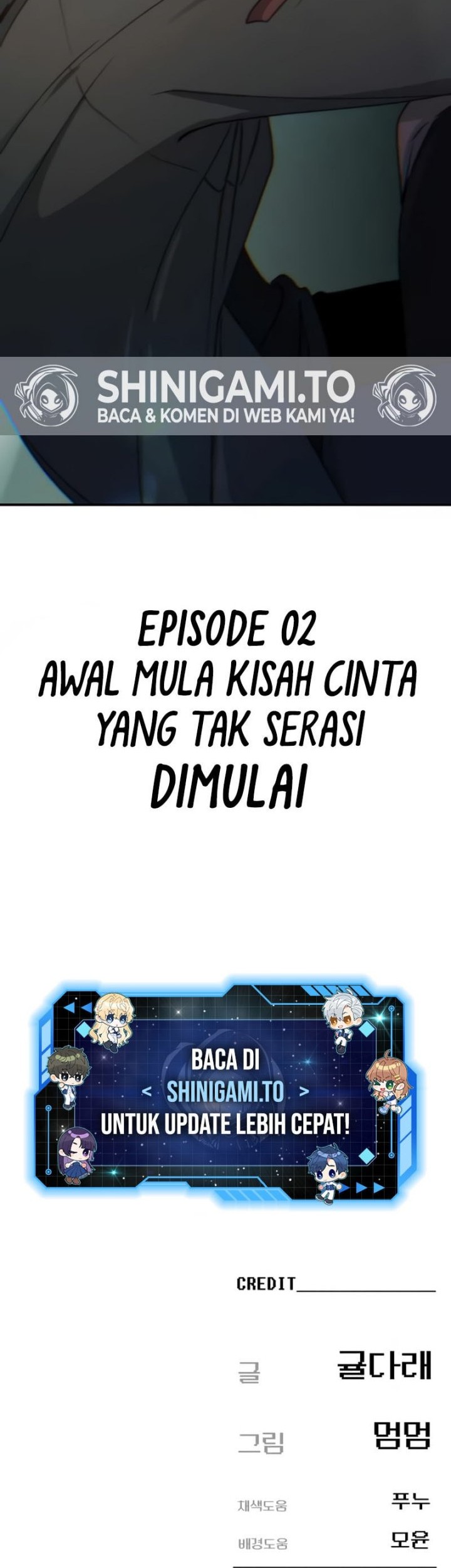 Mia Has Returned Chapter 9 Gambar 63