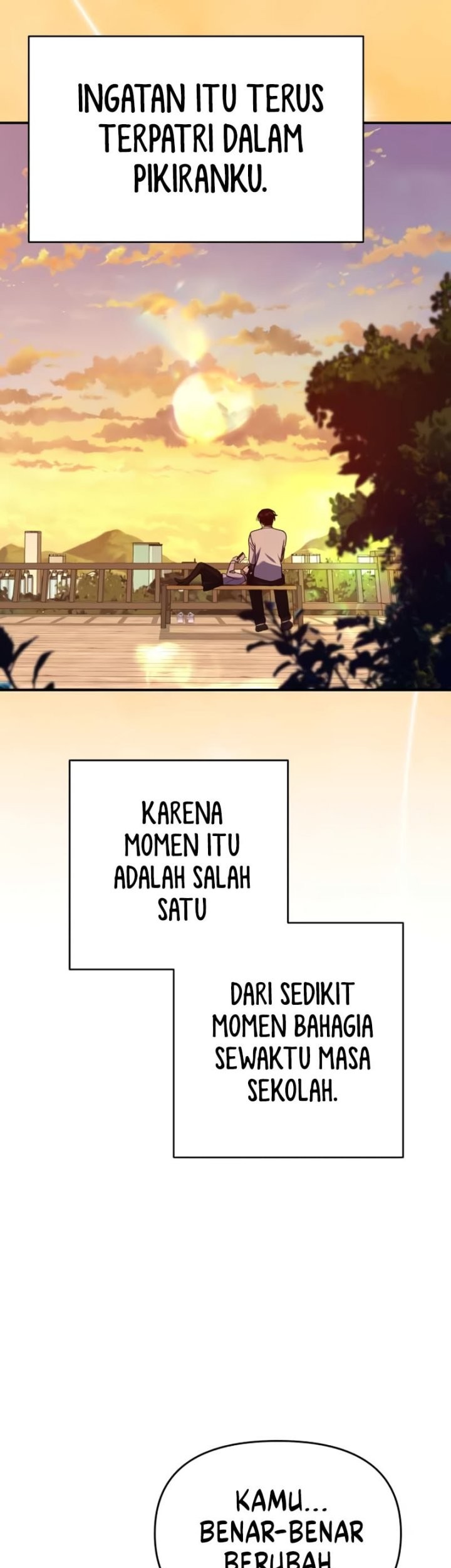 Mia Has Returned Chapter 9 Gambar 34